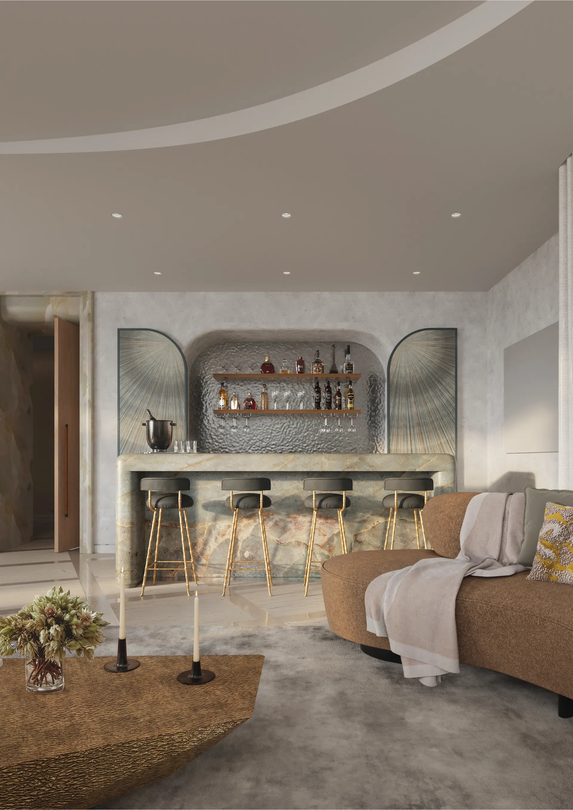 View 04_FormalLiving Bar B